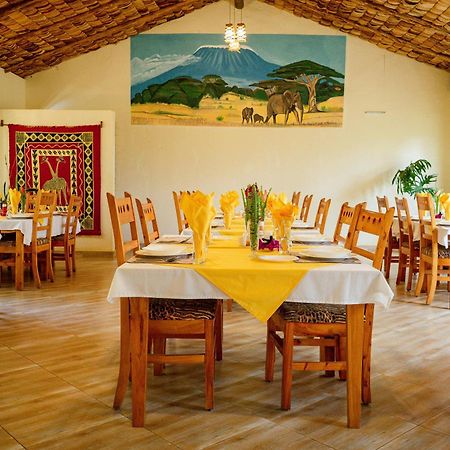 Meru View Lodge 育空河 外观 照片
