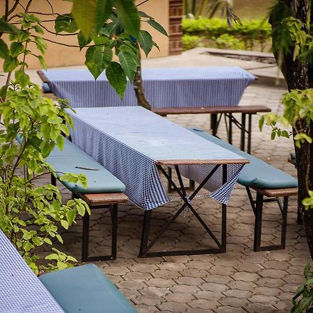 Meru View Lodge 育空河 外观 照片