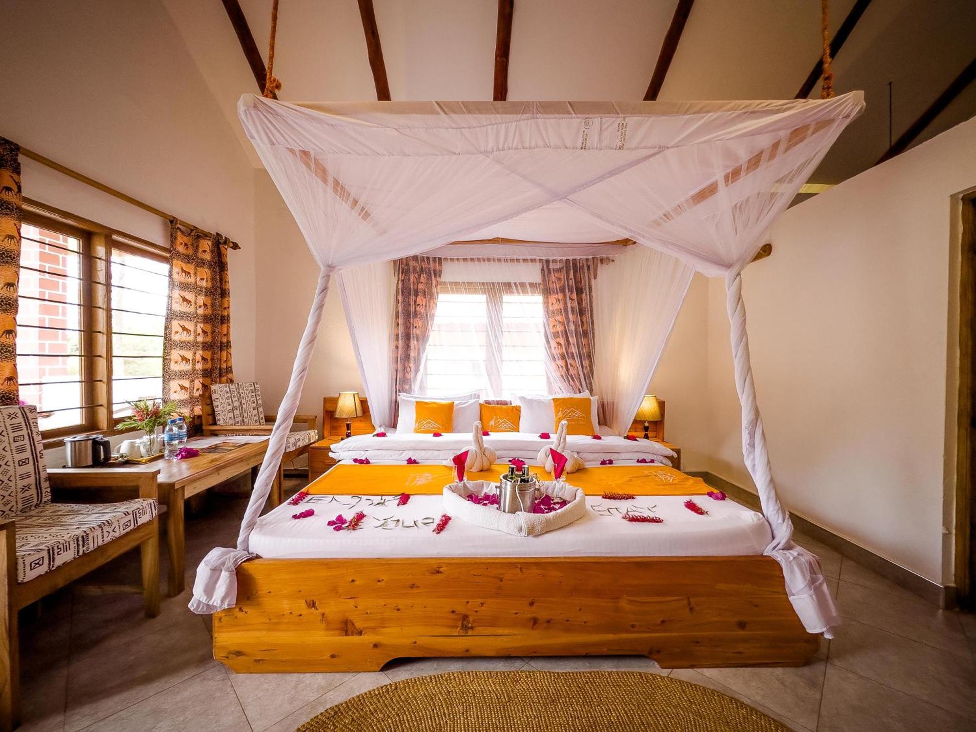 Meru View Lodge 育空河 外观 照片