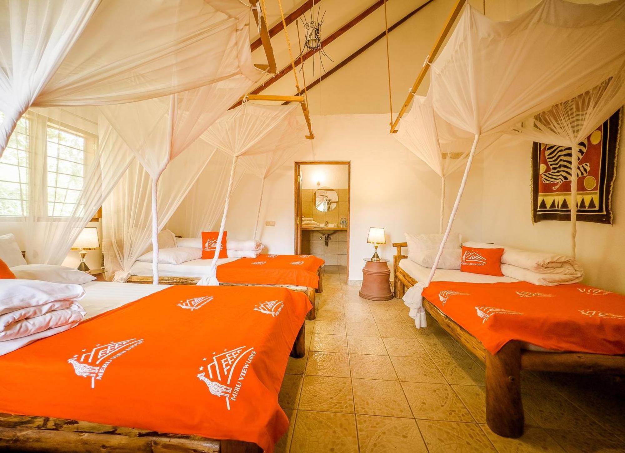 Meru View Lodge 育空河 外观 照片
