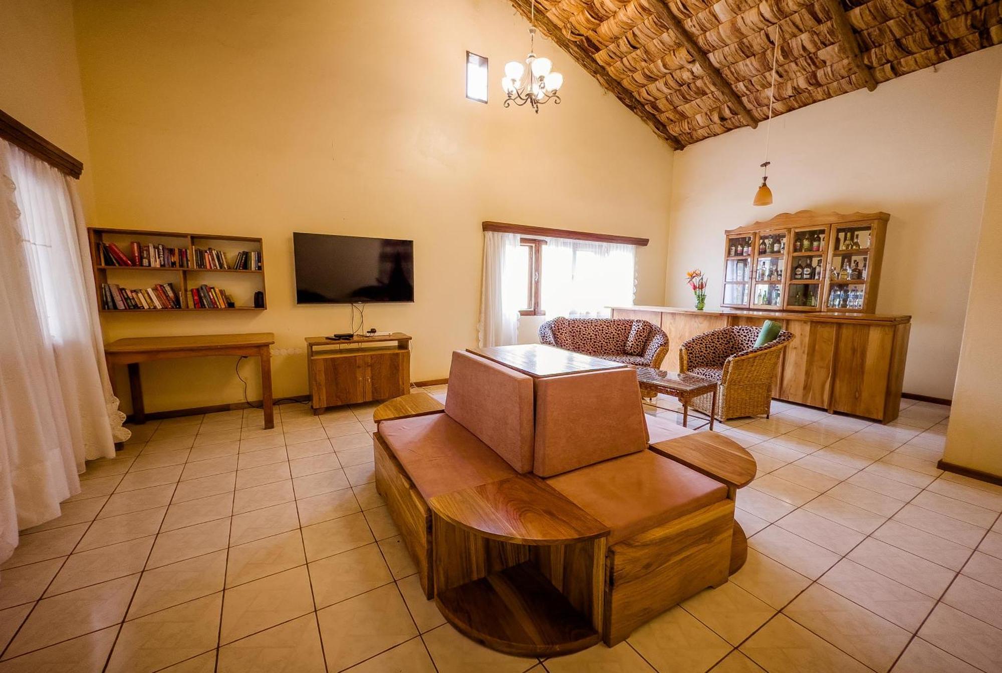 Meru View Lodge 育空河 外观 照片