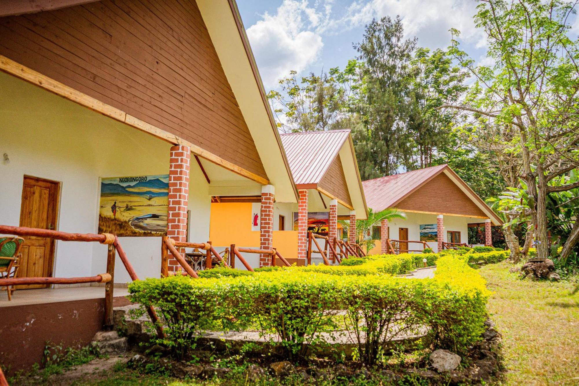 Meru View Lodge 育空河 外观 照片