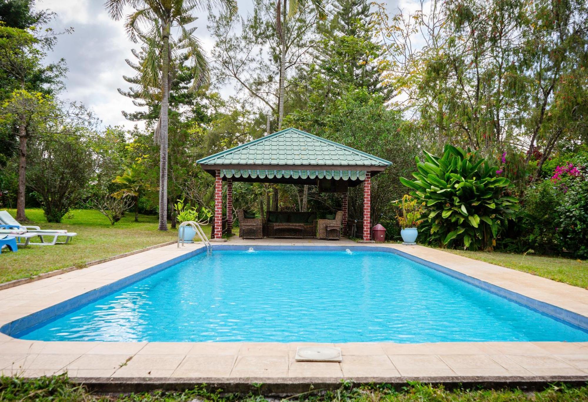 Meru View Lodge 育空河 外观 照片