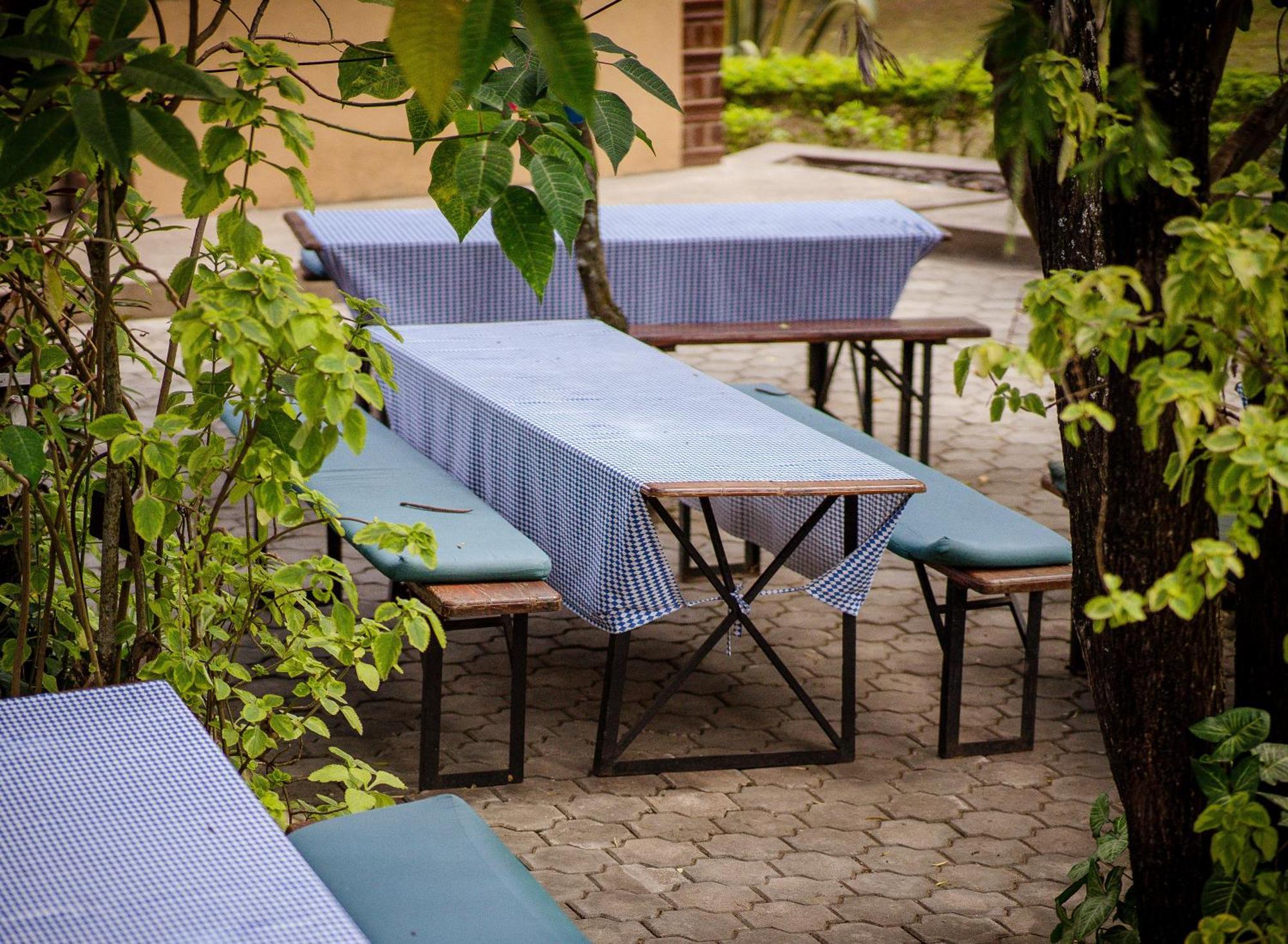 Meru View Lodge 育空河 外观 照片